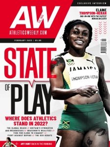 Athletics Weekly - 02.2022