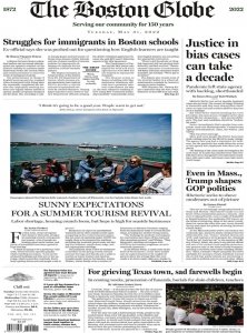 The Boston Globe - 05.31.2022