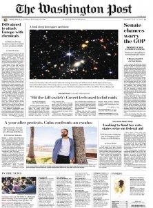 The Washington Post 07.12 2022