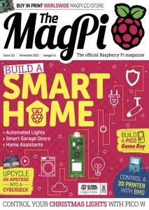 The MagPi - 11.2022