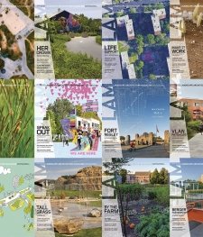 Landscape Architecture USA - 2023 Full Year