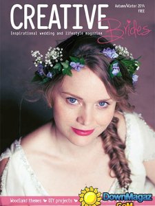 Creative Brides - Autumn/Winter 2014