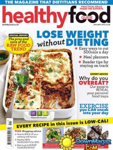 Healthy Food Guide - January 2015