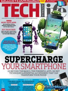 TechLife Australia - August 2015