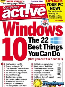 Computeractive - 27 April 2016