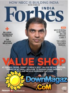 Forbes IN - 27.10.2017