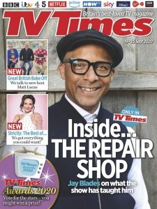 TV Times - 19.09.2020