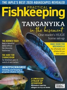 Practical Fishkeeping - 01.2021