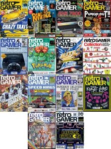 Retro Gamer UK - 2014 Full Year