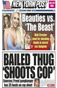 New York Post - 08.01.2021