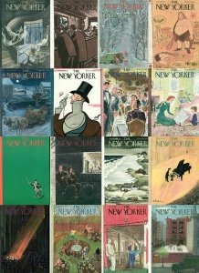 The New Yorker - 1949 Full Year