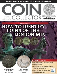 Coin Collector - 07.2024