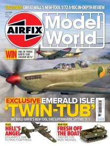 Airfix Model World - 06.2025