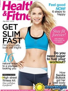 Health & Fitness UK - May 2014