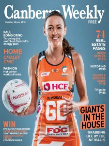 Canberra Weekly - 28.06.2018