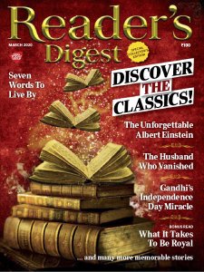 Reader's Digest IN - 03.2020