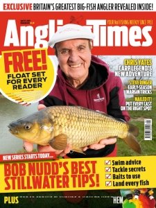 Angling Times - 04.23.2019