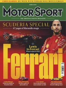 Motor Sport - 03.2025