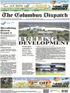 The Columbus Dispatch - 10.10.2024