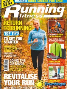 Running Fitness - January 2015