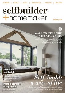 Selfbuilder & Homemaker - 11/12 2018