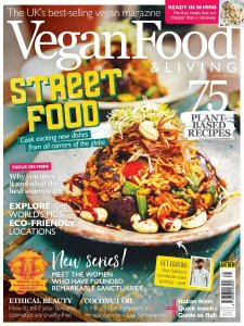 Vegan Food & Living - 09.2019