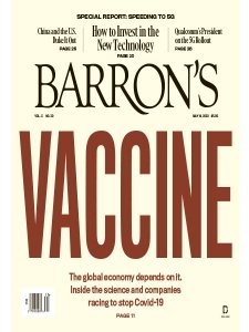 Barron's - 05.18.2020