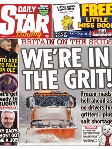 Daily Star Sunday - 21.11.2021