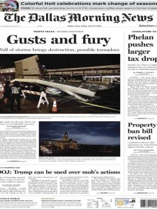 The Dallas Morning News 03.3 2023