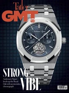 Tatler GMT MY - 10.2025