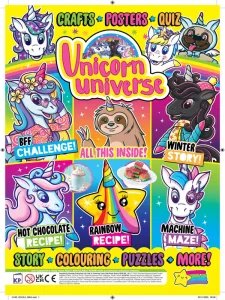 Unicorn Universe - Is. 90 2025