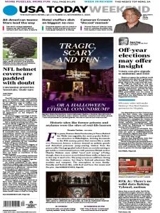USA Today - 10.31.2025