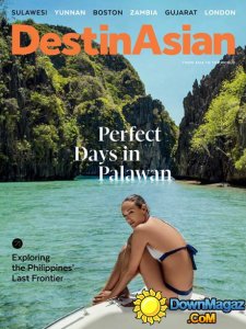 DestinAsian Indonesia - August/September 2015