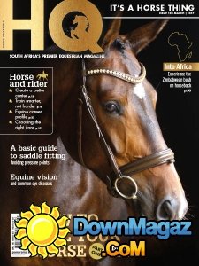 Horse Quarterly - 03.2017