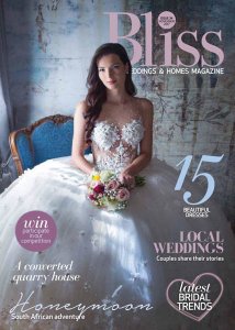 Bliss Weddings & Homes - 11.2017