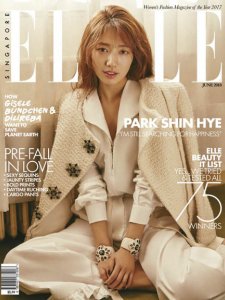 Elle SG - 06.2018