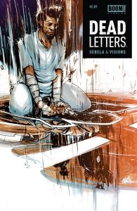 Dead Letters #1 – 12