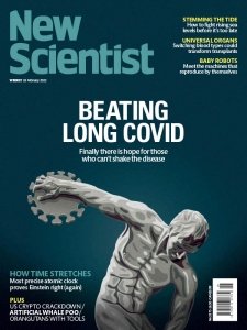 New Scientist Int - 02.26.2022