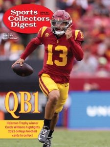 Sports Collectors Digest - 10.15.2023