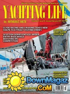 Yachting Life - 01/02 2017