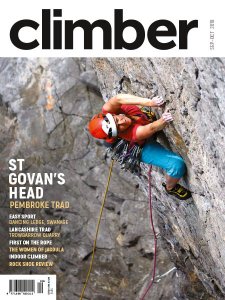 Climber - 09/10 2019