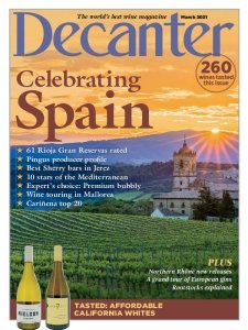 Decanter - 03.2021