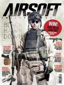 Airsoft International - Vol 12 Is. 4 2016