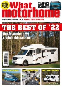 What Motorhome - Summer 2022