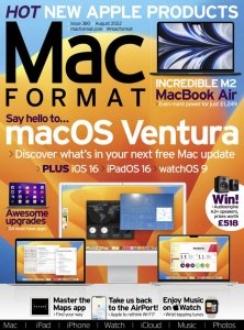 MacFormat UK - 08.2022