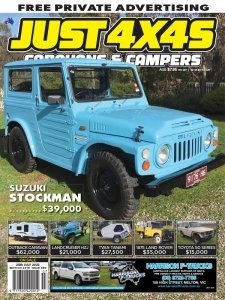 Just 4X4S - 07.2022