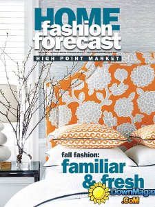 Home Fashion Forecast - Fall 2013