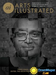 Arts Illustrated - December 2014/January 2015