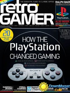 Retro Gamer - No.137 2015