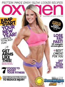 Oxygen USA - January 2015